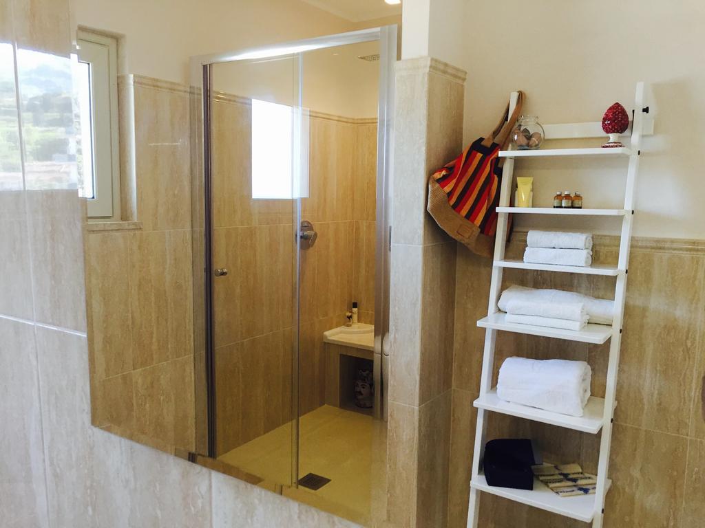 Solarium Achilles Apartment Giardini Naxos Ngoại thất bức ảnh