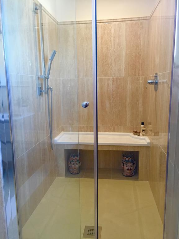 Solarium Achilles Apartment Giardini Naxos Ngoại thất bức ảnh
